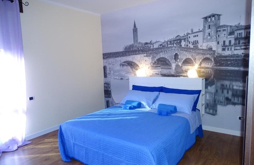 Negrar Apartment | Family-Friendly Stay at Casa Dàmoli with Kitchen Access