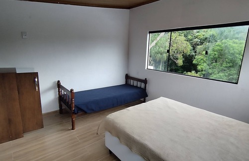 Ilha Grande House | Family-Friendly Casa Dúplex in Beautiful Abraão, Ilha Grande