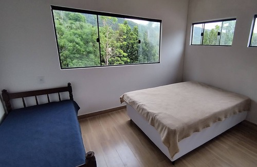 Ilha Grande House | Family-Friendly Casa Dúplex in Beautiful Abraão, Ilha Grande