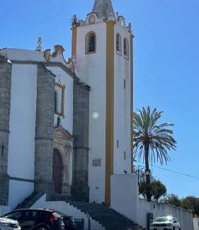 Arronches House | Experience Casa D`Arronches: Oceanfront Escape with Pool