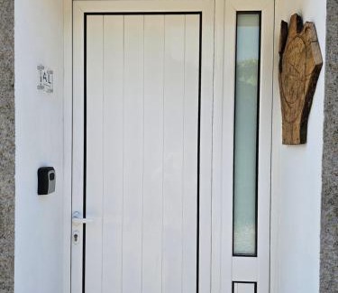 Carregal do Sal Apartment | Casa d´Avó: Family- and Pet-Friendly Stay with High Ratings