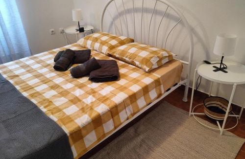 Carregal do Sal Apartment | Casa d´Avó: Family- and Pet-Friendly Stay with High Ratings
