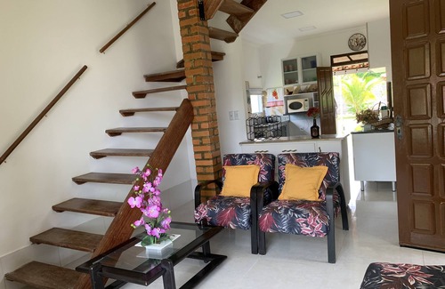 Vera Cruz House | Oceanfront Bliss at Casa D'Jhú with Family-Friendly Perks