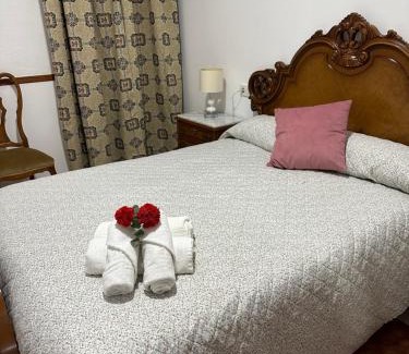 Villafranca de Cordoba House | Experience Casa D Mis Dos Gitanillas: 4-Star Pet-Friendly Retreat