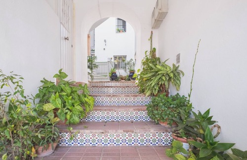 Alcala de los Gazules Apartment | Casa d'Sanz
