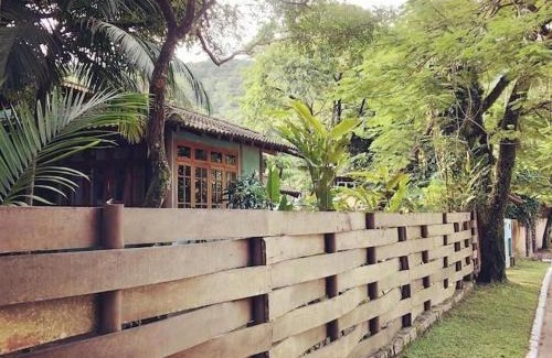 Praia do Pauba House | Experience Oceanfront Bliss at Casa da Árvore em Paúba