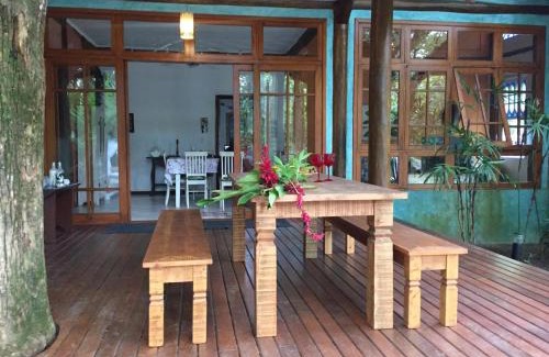 Praia do Pauba House | Experience Oceanfront Bliss at Casa da Árvore em Paúba