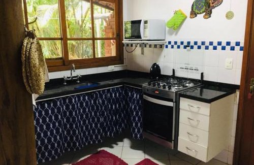 Praia do Pauba House | Experience Oceanfront Bliss at Casa da Árvore em Paúba