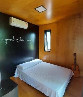 Belo Horizonte Apartment | Experience Casa da Árvore: Guest Rated 9/10 in Vila da Serra