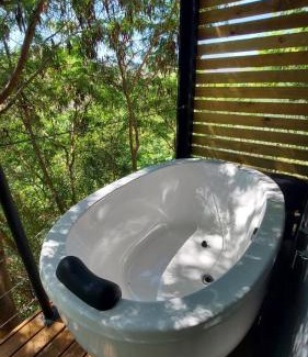 Belo Horizonte Apartment | Experience Casa da Árvore: Guest Rated 9/10 in Vila da Serra