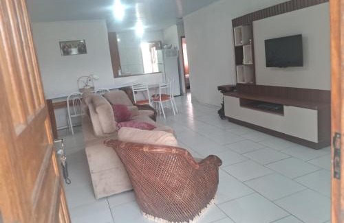 Sao Francisco do Sul House | Casa das Flores: Ocean View Retreat, Rated 9/10 by Guests