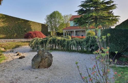 Frades House | Oceanfront Bliss at Casa da Agra - Rated 9.3/10 by Guests