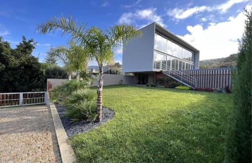 Viana do Castelo Villa | Pet-Friendly Oasis: Casa da Arda with Oceanfront Views
