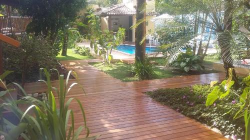 Arraial d'Ajuda Hotel | Exceptional Casa da Arvore Apartamentos with Pool & Breakfast