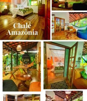 Alter do Chao Hotel | CASA DA ARVORE: Your Dream Escape by the Amazon Beach