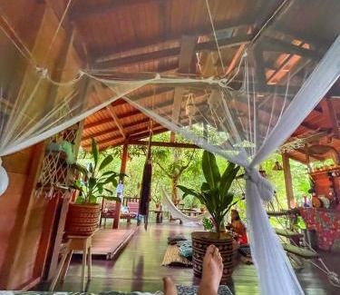 Alter do Chao Hotel | CASA DA ARVORE: Your Dream Escape by the Amazon Beach