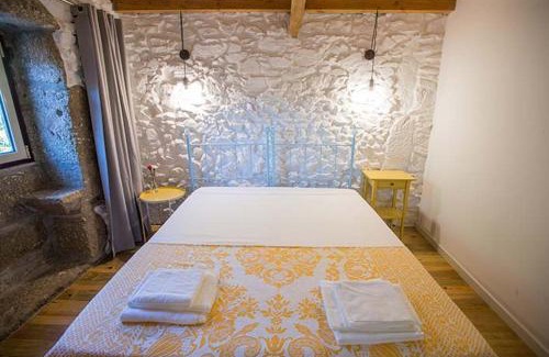Moure House | Pet-Friendly Casa da Assudra with Ocean View & Pool