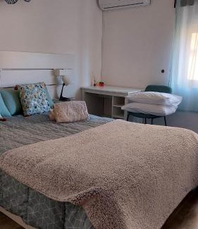 Portalegre Apartment | Experience Casa da Avó Bé: Pet-Friendly & Family Ready
