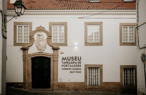 Portalegre Apartment | Experience Casa da Avó Bé: Pet-Friendly & Family Ready