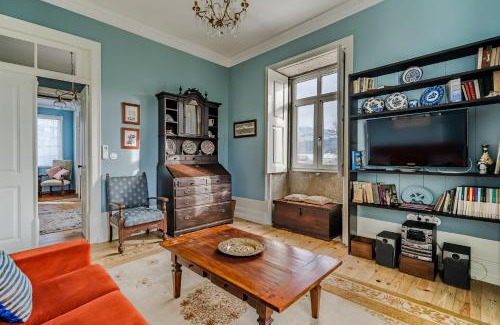 Venade House | Guest Rated 9.7: Family-Friendly Stay at Casa da Avó