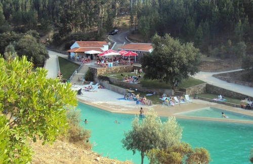Proenca-a-Nova Cottage | Discover Casa da Avó - Rural Retreat with Spa & Free Wifi