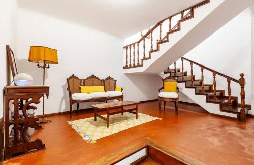Guimaraes House | Discover Casa da Avó Zilda: 4-Star Child-Friendly Retreat