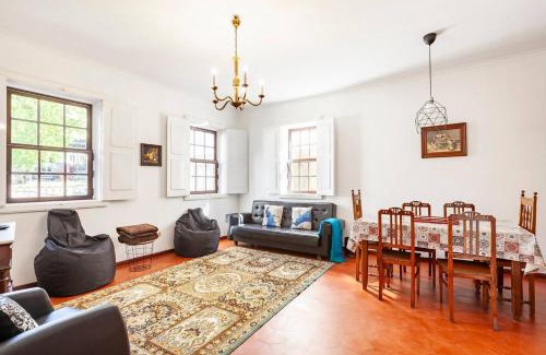 Guimaraes House | Discover Casa da Avó Zilda: 4-Star Child-Friendly Retreat