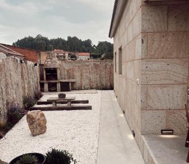 Sanxenxo House | Oceanfront Comfort at Casa da Avoa Sanxenxo