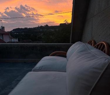 Sanxenxo House | Oceanfront Comfort at Casa da Avoa Sanxenxo