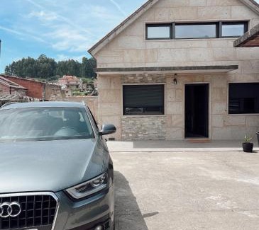 Sanxenxo House | Oceanfront Comfort at Casa da Avoa Sanxenxo