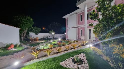 Conde House | Beachfront Getaway at Casa da Barbie in Carapibus PB