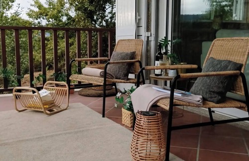 Beijos House | Relax at Casa da Beira Rio Country House with Spa & Pool