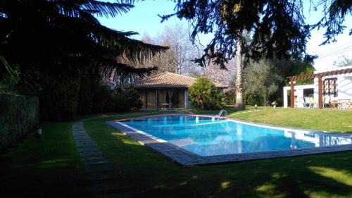 Santa Maria da Feira House | Relax at Casa da Boavista: 4-Star Oceanfront Retreat