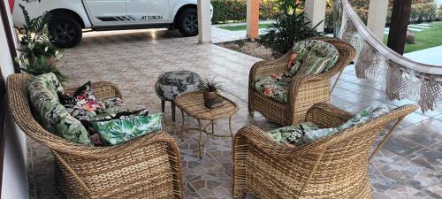 Porto Seguro House | Casa da brisa