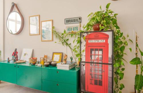 Rio Vermelho House | Family-Friendly Retreat at Casa da Cacá - Rated 9.4/10