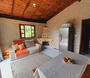 Siriu House | Pet-Friendly Retreat at Casa da Cachoeira with High Ratings