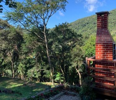 Siriu House | Pet-Friendly Retreat at Casa da Cachoeira with High Ratings