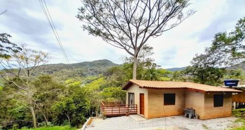 Siriu House | Pet-Friendly Retreat at Casa da Cachoeira with High Ratings