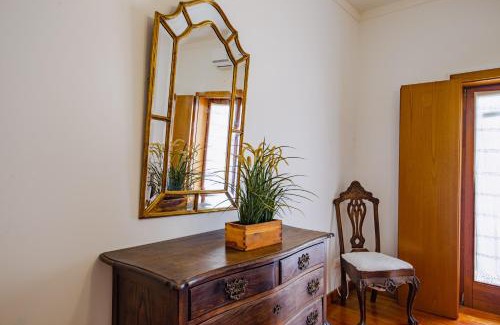 Viseu House | Relax at Casa da Calçada: Poolside Family Retreat
