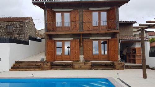 Figueiro dos Vinhos House | Oceanfront Escape at Casa da Cortiça - Rated 9.5/10