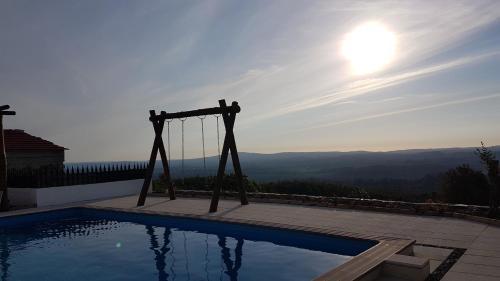 Figueiro dos Vinhos House | Oceanfront Escape at Casa da Cortiça - Rated 9.5/10