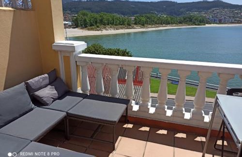 Cerdeira House | Casa da Costa: Oceanfront Retreat with Scenic Terrace