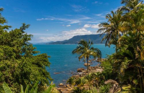 Ilhabela House | Unforgettable Stay at Casa da Costeira - Cabaraú with Ocean View