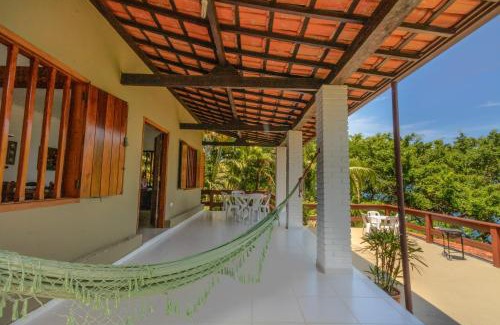 Ilhabela House | Unforgettable Stay at Casa da Costeira - Cabaraú with Ocean View