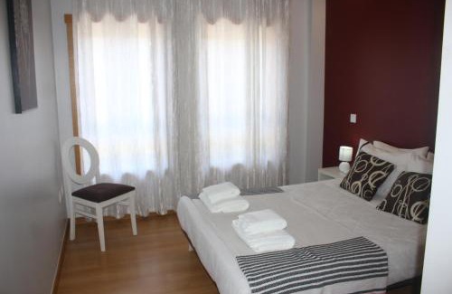 Fatima Apartment | Discover Casa da Dona Palmira: Family-Friendly Retreat