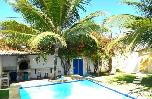 Canoa Quebrada House | Relax at Casa da Elena in Canoa Quebrada with Ocean Views