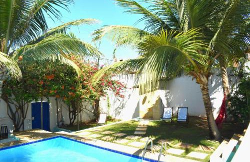 Canoa Quebrada House | Relax at Casa da Elena in Canoa Quebrada with Ocean Views