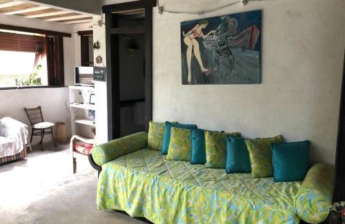 Ilha Grande House | Explore Casa da Elma - Oceanfront Retreat on Ilha Grande