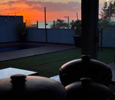 Enseada Azul House | Casa Da Enseada Azul com 5 SUITES - GUARAPARI