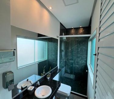 Enseada Azul House | Casa Da Enseada Azul com 5 SUITES - GUARAPARI